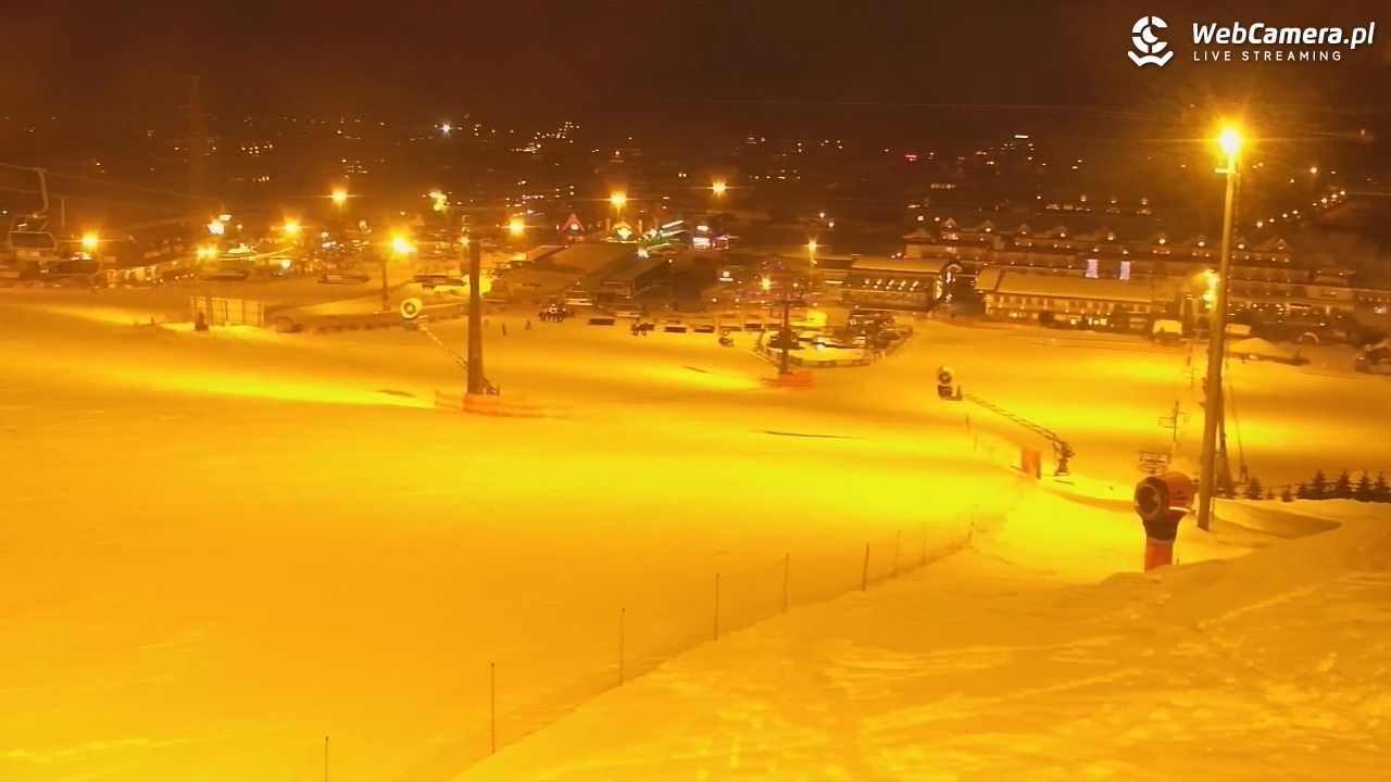 Bania Stok - Białka Tatrzańska - 18 styczeń 2026, 21:20