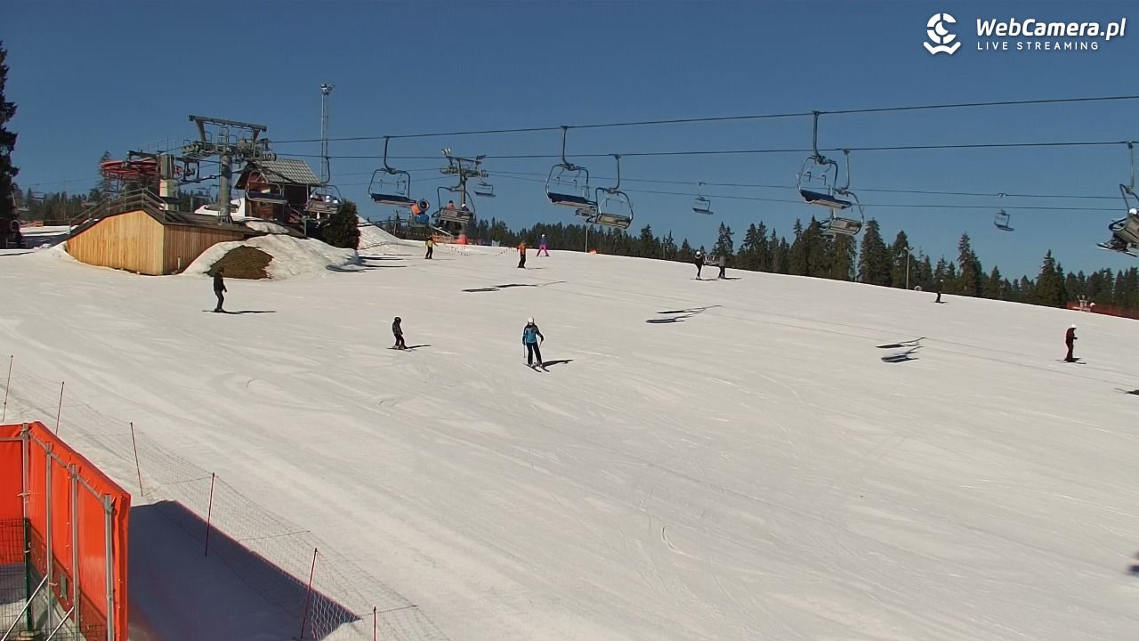 Bania Stok - Białka Tatrzańska - 06 marzec 2026, 09:31