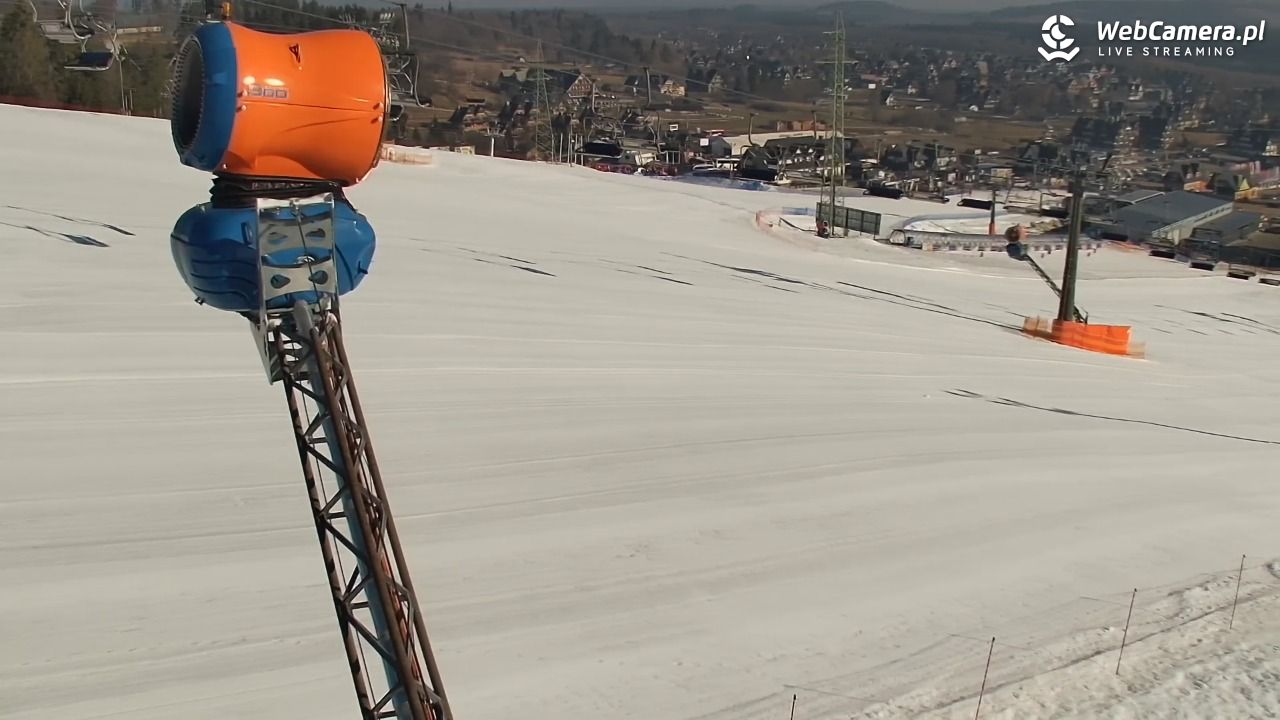Bania Stok - Białka Tatrzańska - 05 marzec 2026, 08:42