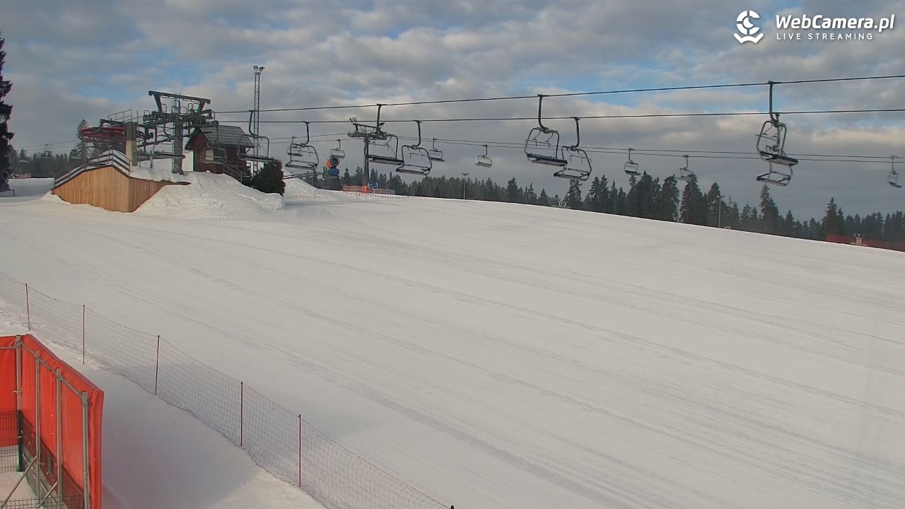 Bania Stok - Białka Tatrzańska - 23 styczeń 2026, 08:50