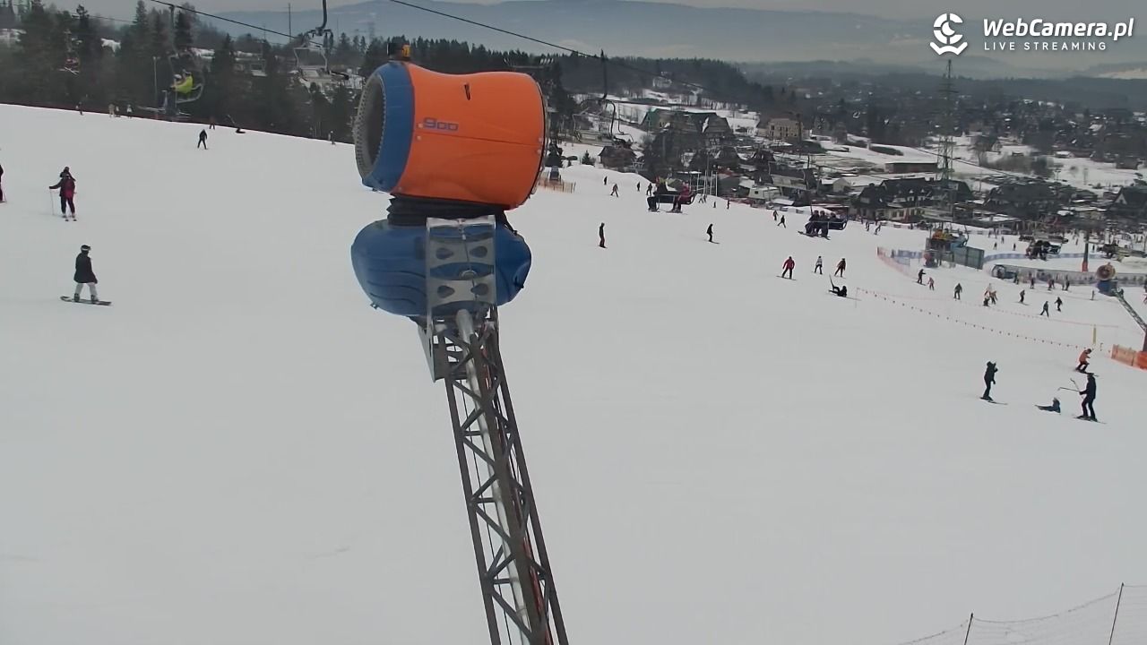 Bania Stok - Białka Tatrzańska - 22 styczeń 2026, 14:20