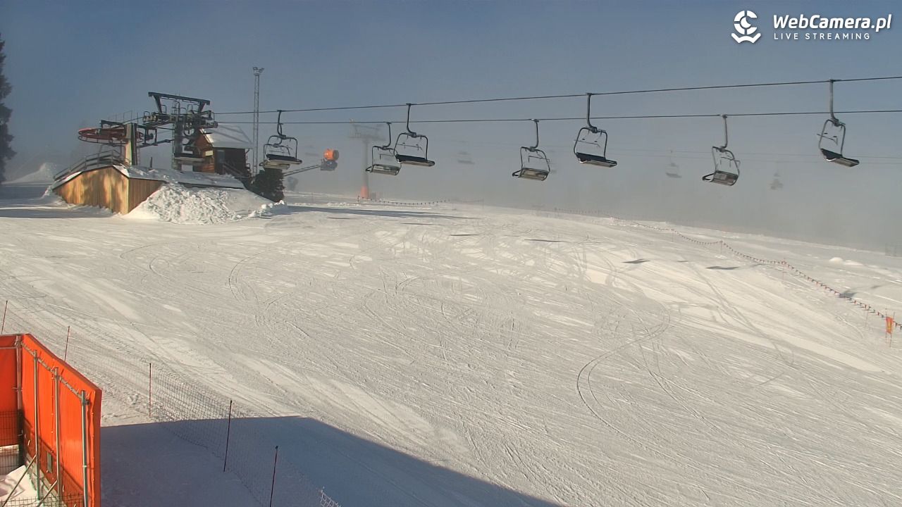 Bania Stok - Białka Tatrzańska - 02 grudzień 2025, 10:46