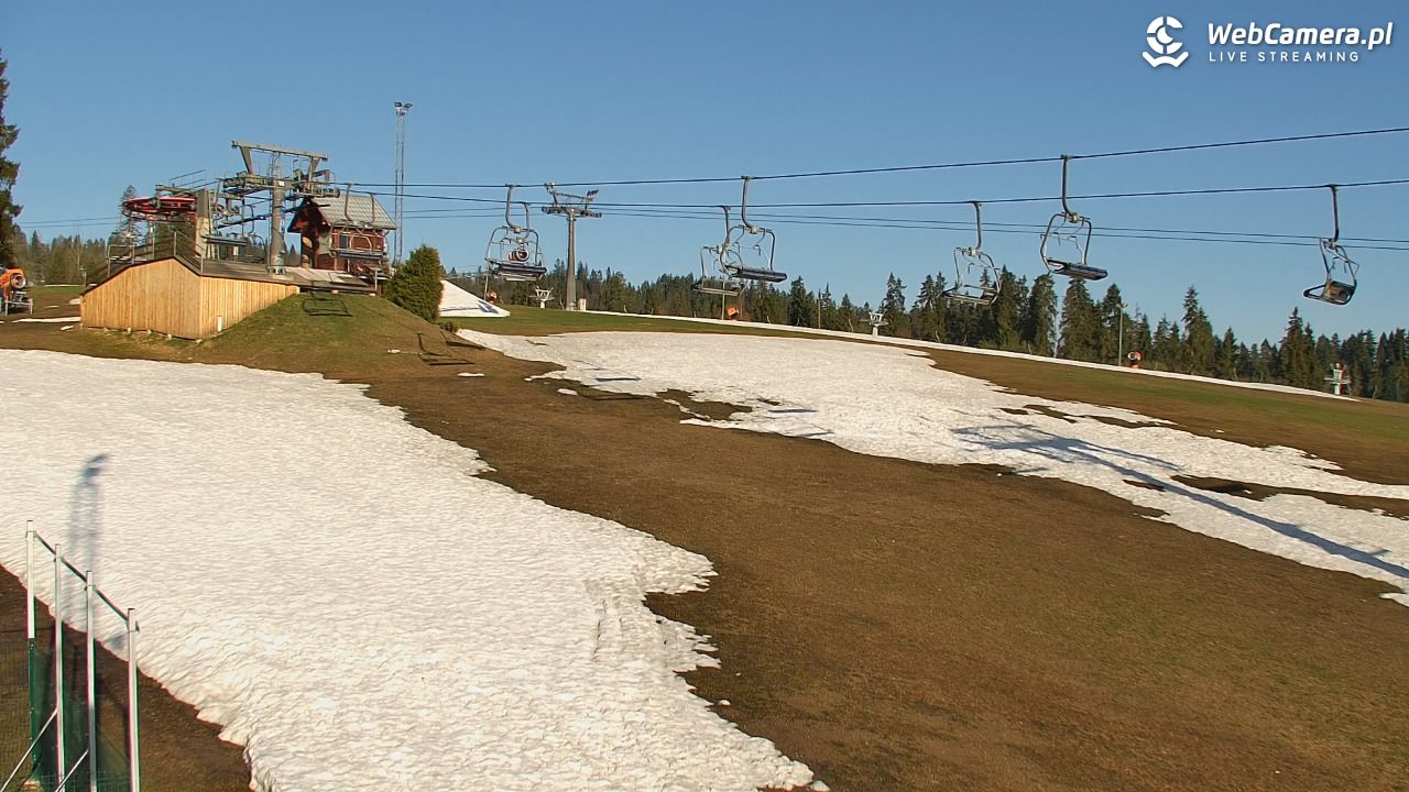 Bania Stok - Białka Tatrzańska - 22 kwiecień 2026, 07:13