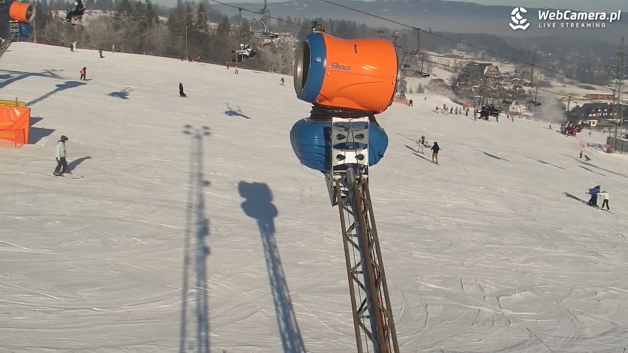 Bania Stok - Białka Tatrzańska - 18 styczeń 2026, 11:26