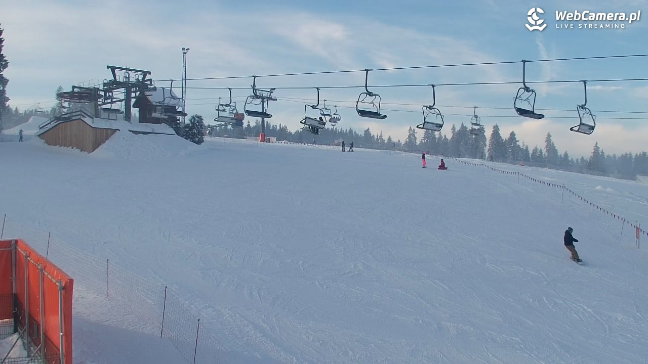 Bania Stok - Białka Tatrzańska - 30 listopad 2025, 13:43