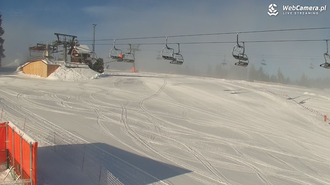 Bania Stok - Białka Tatrzańska - 03 grudzień 2025, 09:39