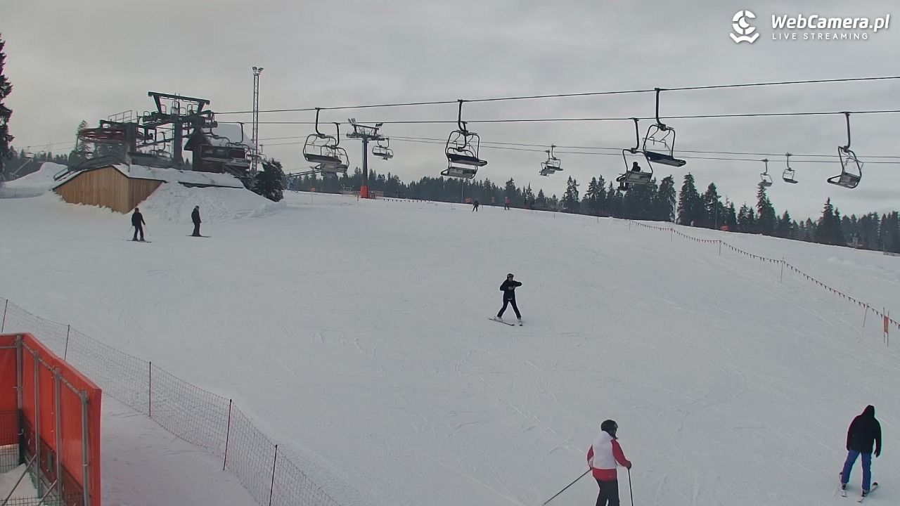 Bania Stok - Białka Tatrzańska - 01 grudzień 2025, 12:13