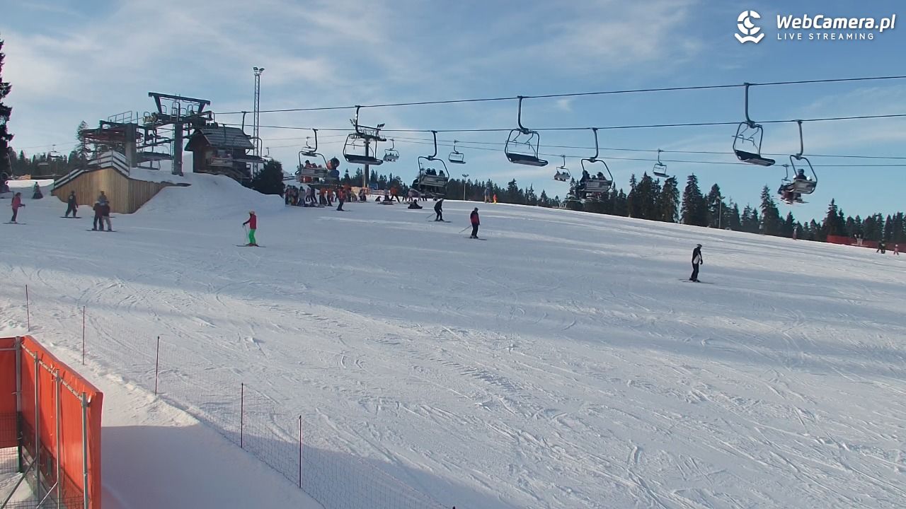 Bania Stok - Białka Tatrzańska - 21 styczeń 2026, 13:47