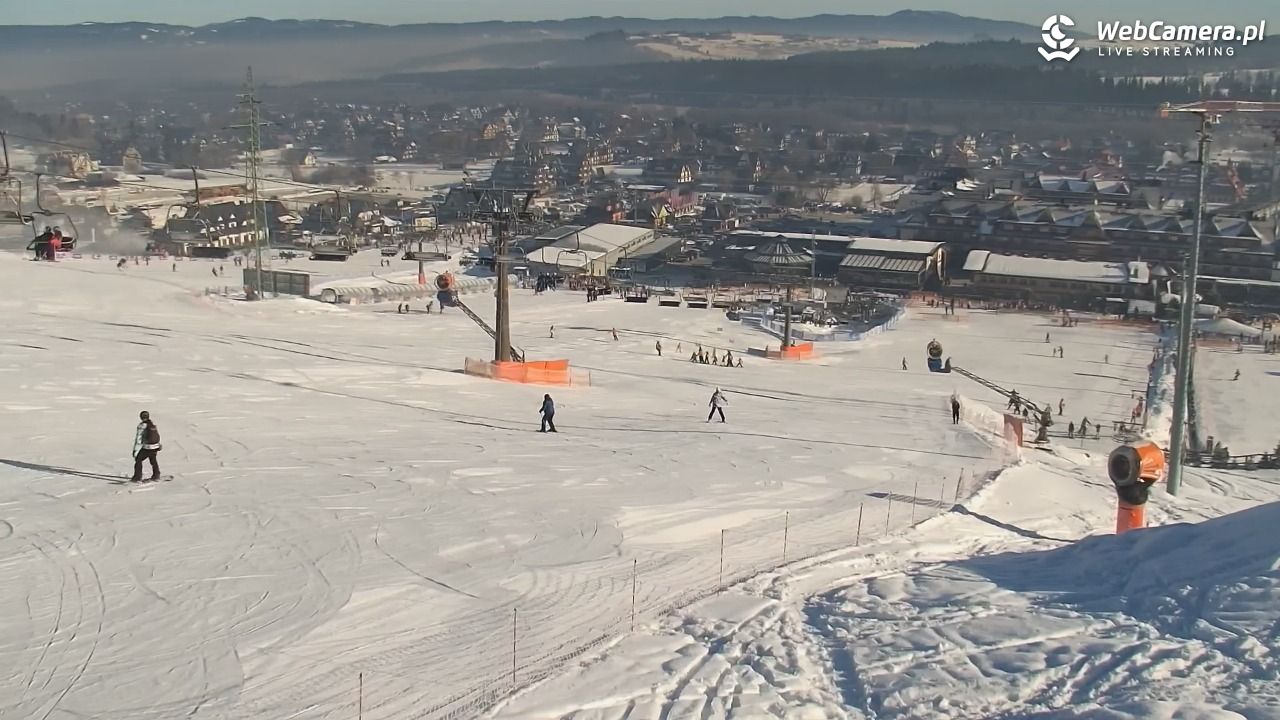 Bania Stok - Białka Tatrzańska - 18 styczeń 2026, 10:04