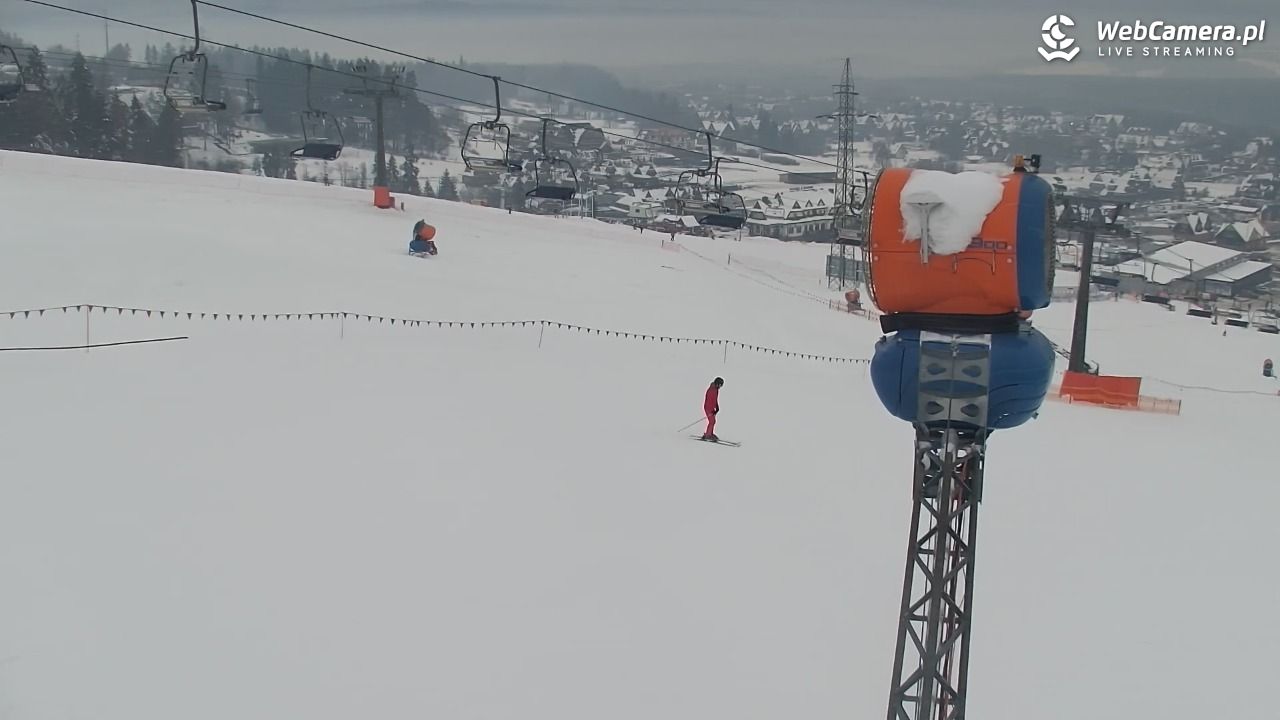 Bania Stok - Białka Tatrzańska - 01 grudzień 2025, 14:35