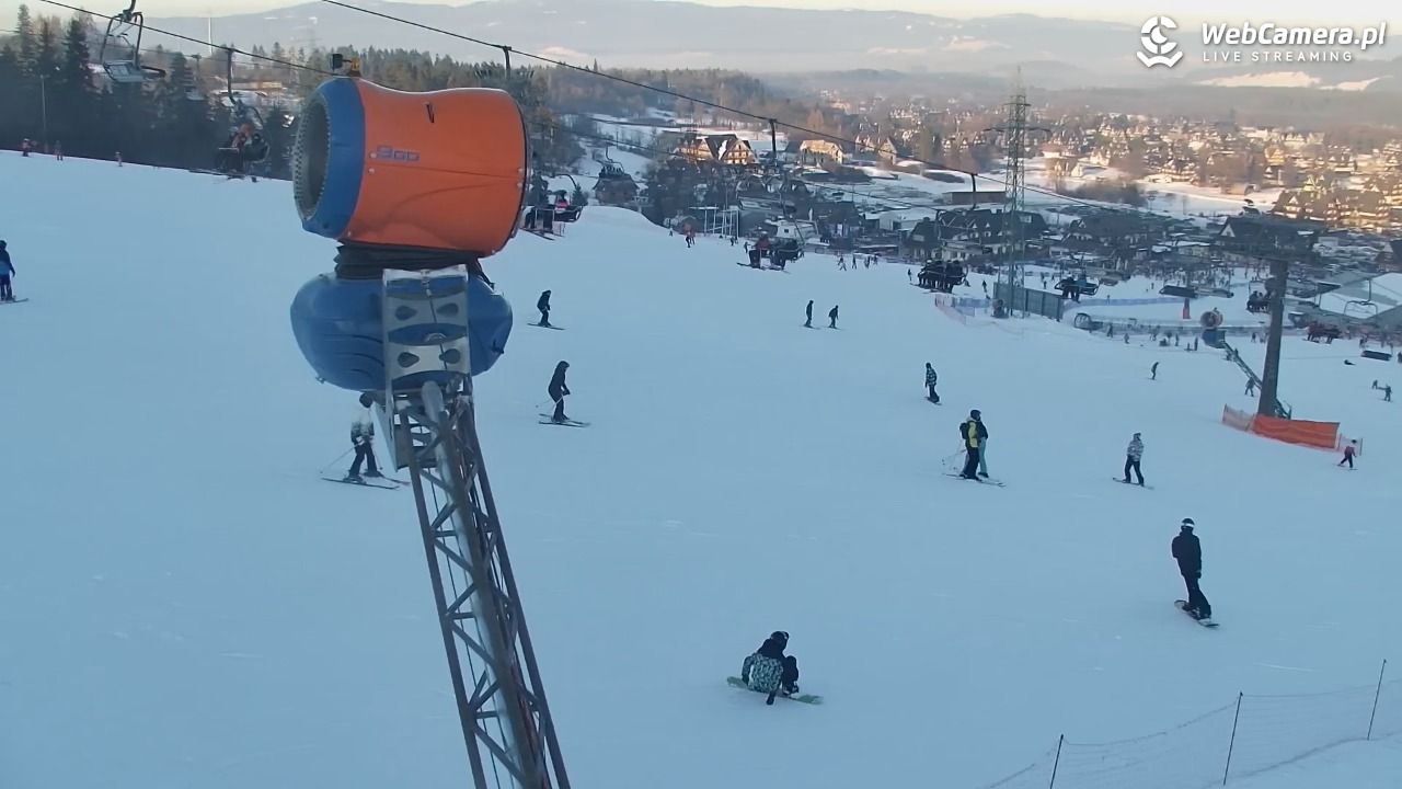 Bania Stok - Białka Tatrzańska - 19 styczeń 2026, 15:09