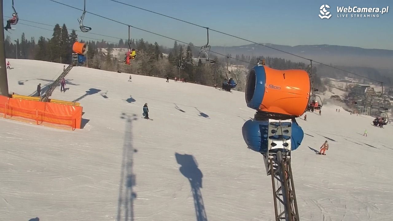 Bania Stok - Białka Tatrzańska - 18 styczeń 2026, 10:56