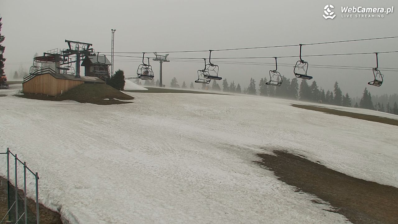 Bania Stok - Białka Tatrzańska - 16 kwiecień 2026, 07:52
