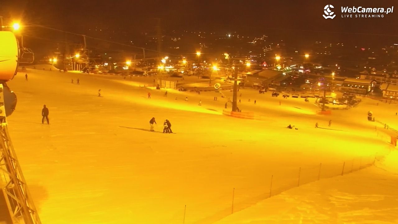 Bania Stok - Białka Tatrzańska - 18 styczeń 2026, 17:21