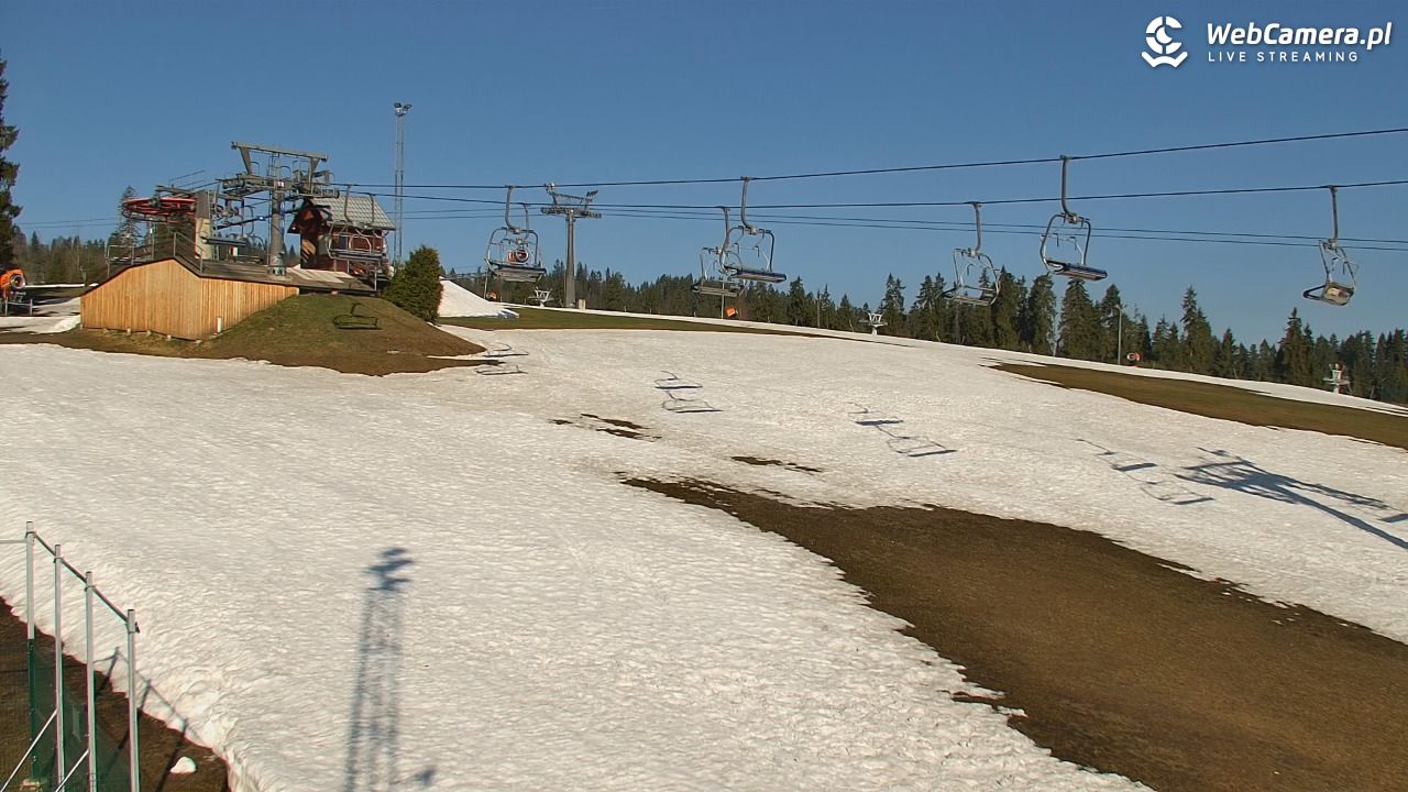 Bania Stok - Białka Tatrzańska - 18 kwiecień 2026, 08:08