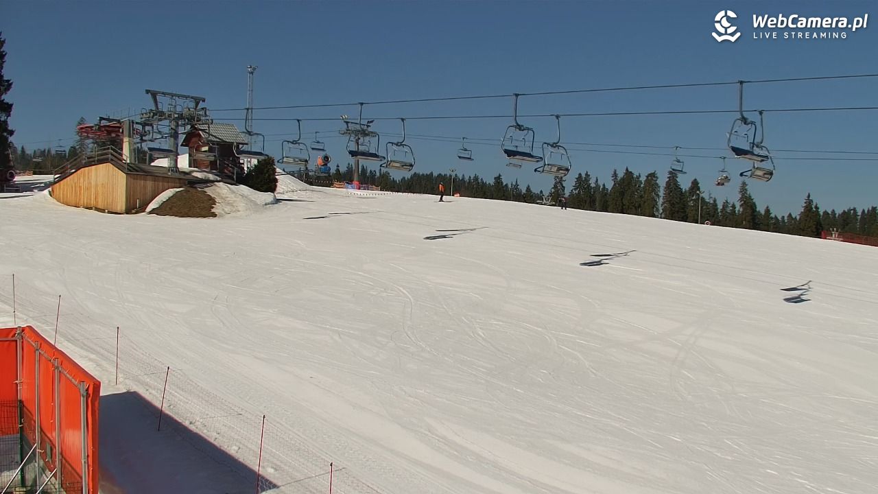 Bania Stok - Białka Tatrzańska - 09 marzec 2026, 09:43