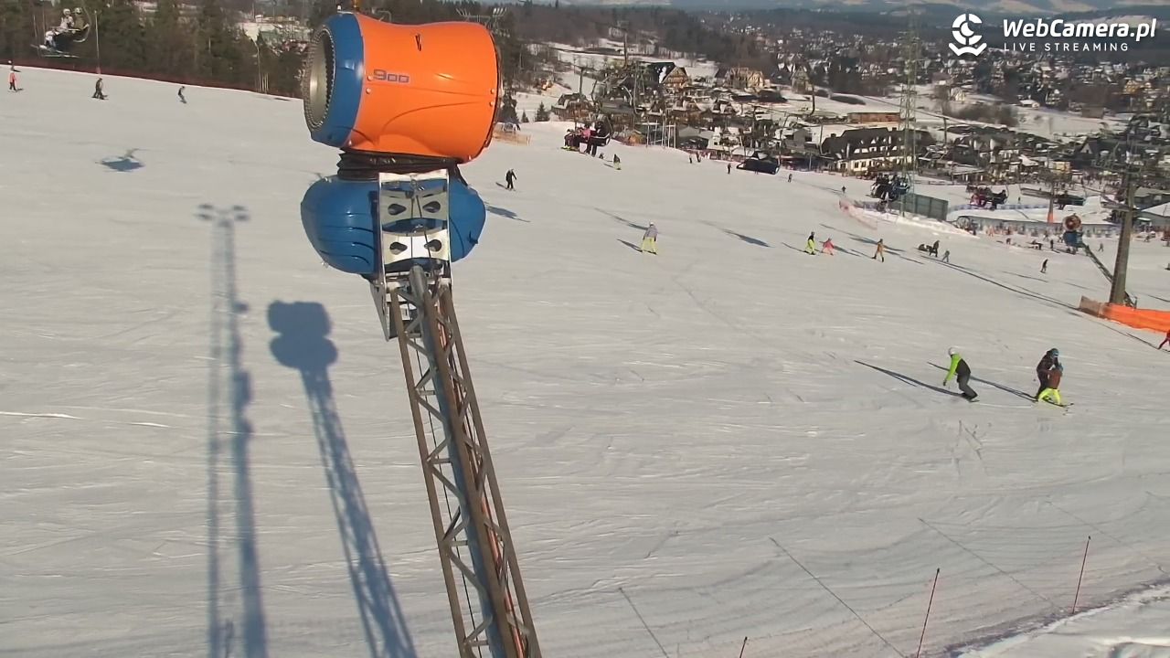 Bania Stok - Białka Tatrzańska - 17 styczeń 2026, 11:44