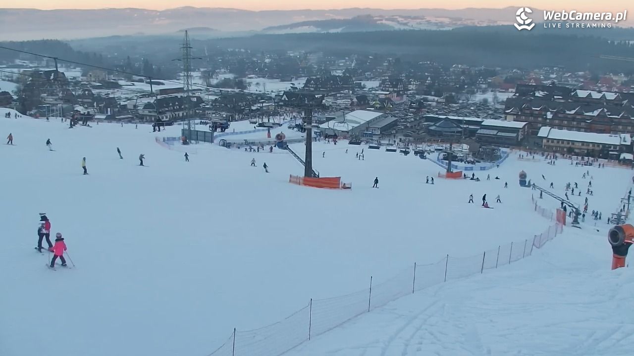 Bania Stok - Białka Tatrzańska - 18 styczeń 2026, 15:54