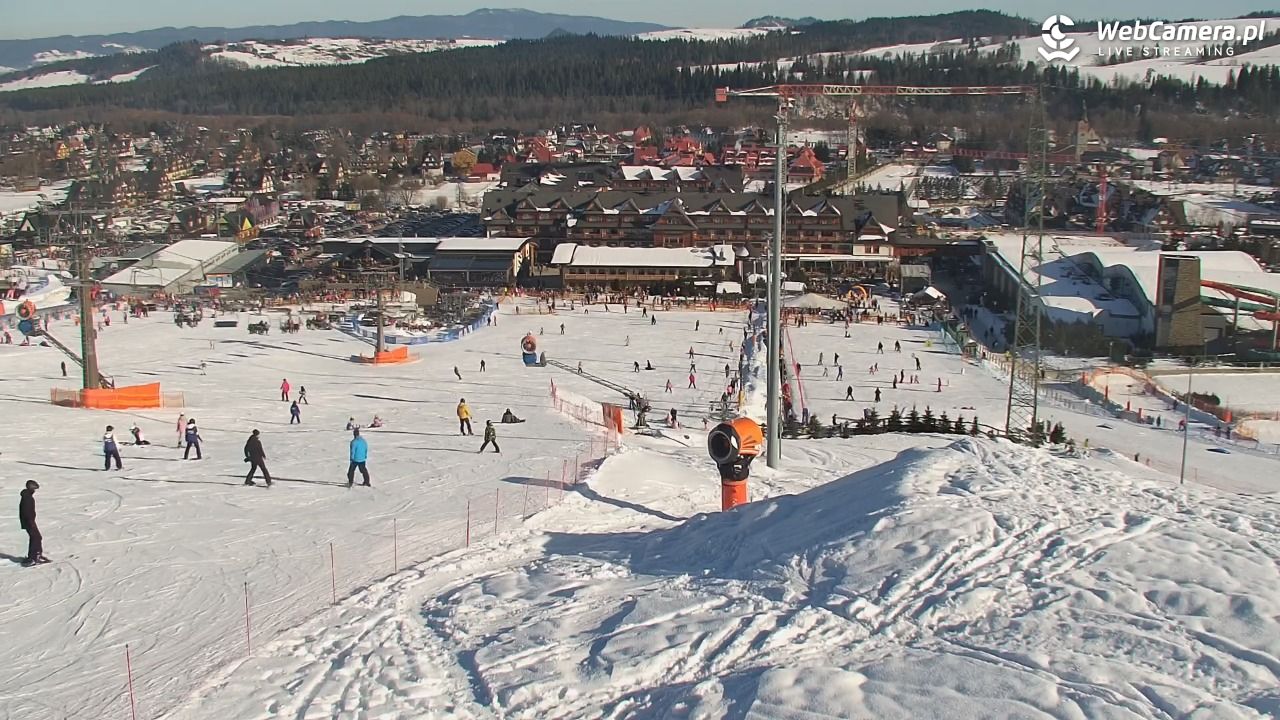Bania Stok - Białka Tatrzańska - 21 styczeń 2026, 12:04