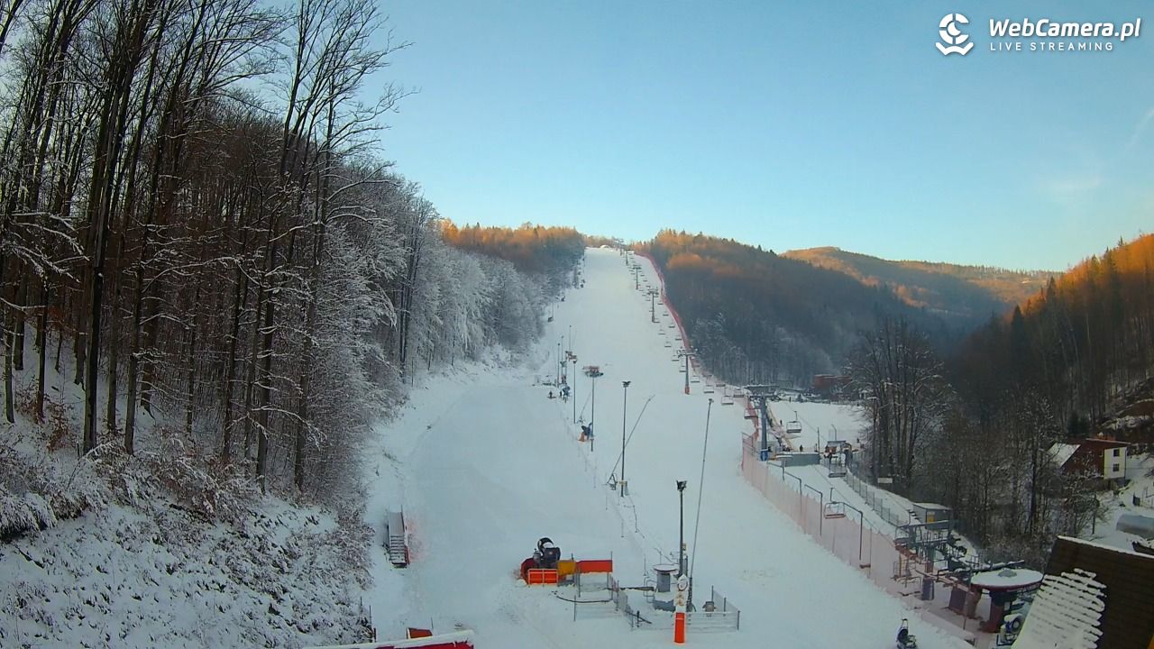 WISŁA HOTEL STOK, Stok Stacja Narciarska - 30 listopad 2025, 14:33