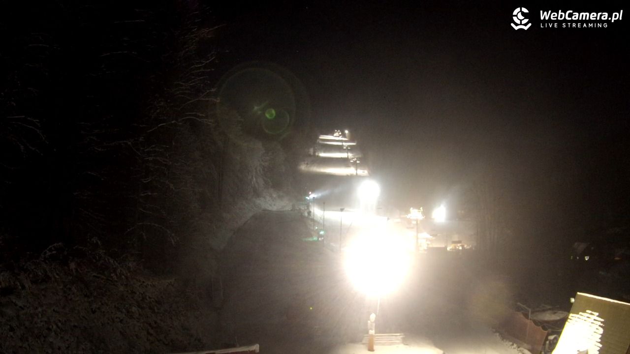 WISŁA HOTEL STOK, Stok Stacja Narciarska - 30 listopad 2025, 22:09