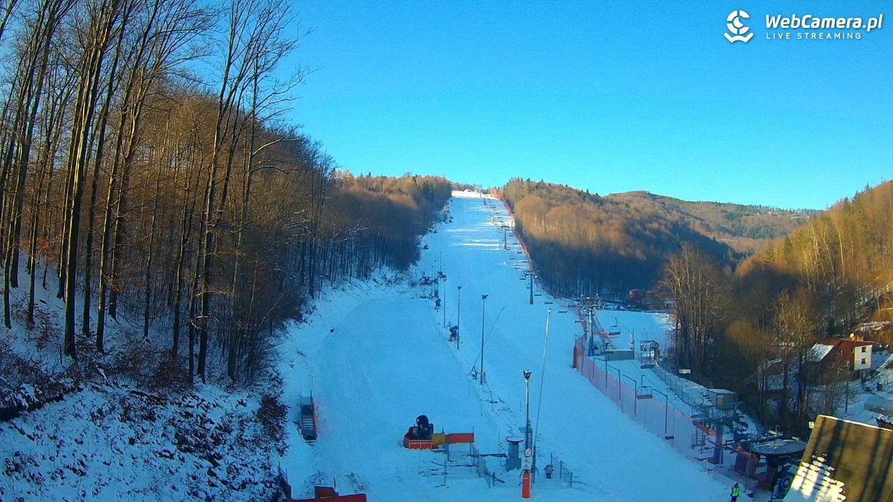 WISŁA HOTEL STOK, Stok Stacja Narciarska - 02 grudzień 2025, 13:31