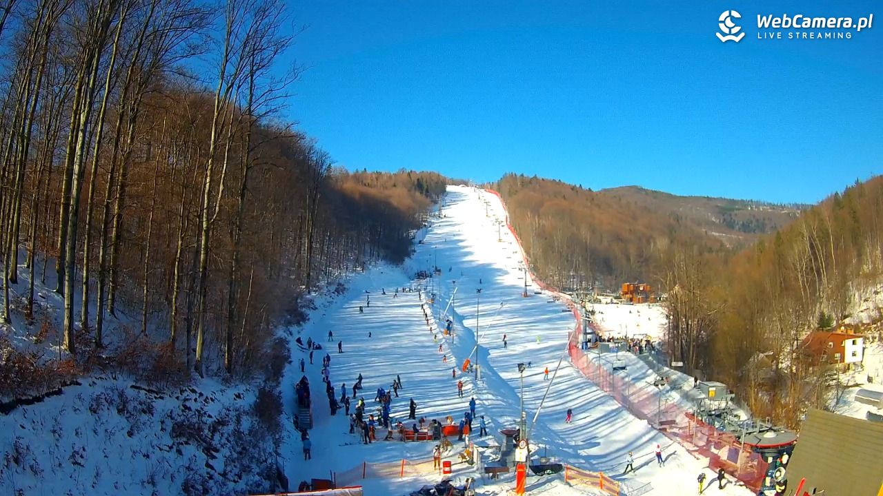WISŁA HOTEL STOK, Stok Stacja Narciarska - 18 styczeń 2026, 11:31