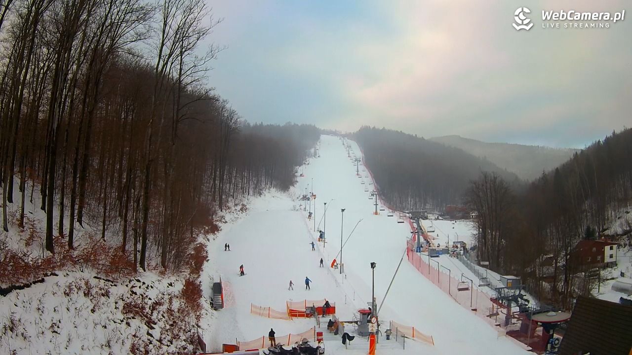 WISŁA HOTEL STOK, Stok Stacja Narciarska - 16 styczeń 2026, 16:59