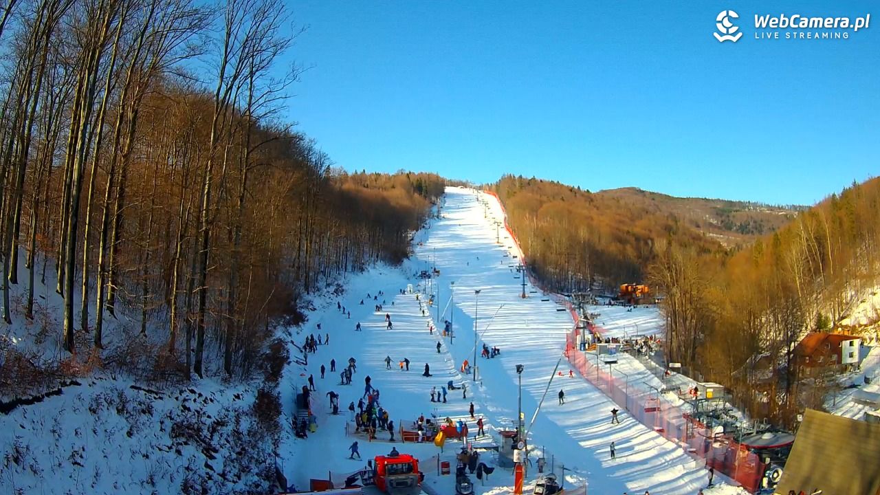 WISŁA HOTEL STOK, Stok Stacja Narciarska - 17 styczeń 2026, 12:46