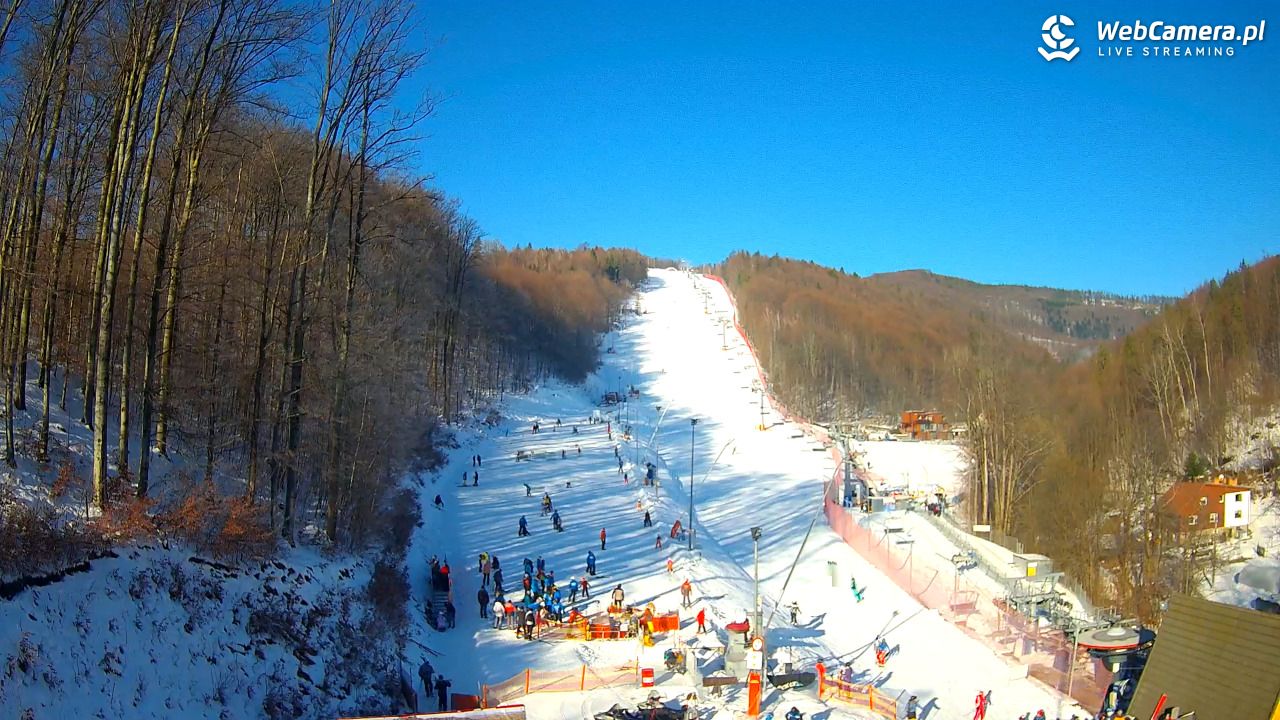 WISŁA HOTEL STOK, Stok Stacja Narciarska - 18 styczeń 2026, 10:15