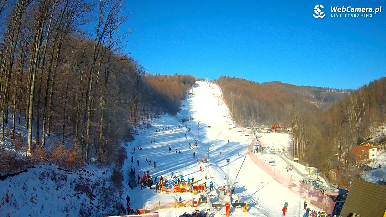 WISŁA HOTEL STOK, Stok Stacja Narciarska - 18 styczeń 2026, 09:55