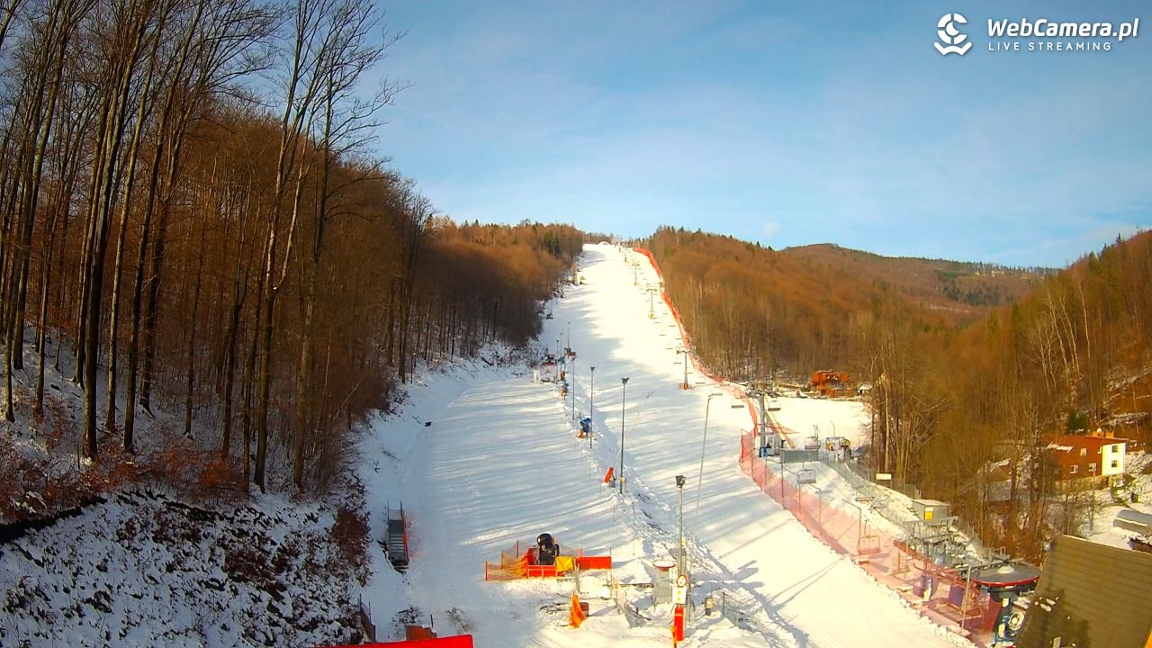 WISŁA HOTEL STOK, Stok Stacja Narciarska - 04 grudzień 2025, 10:24