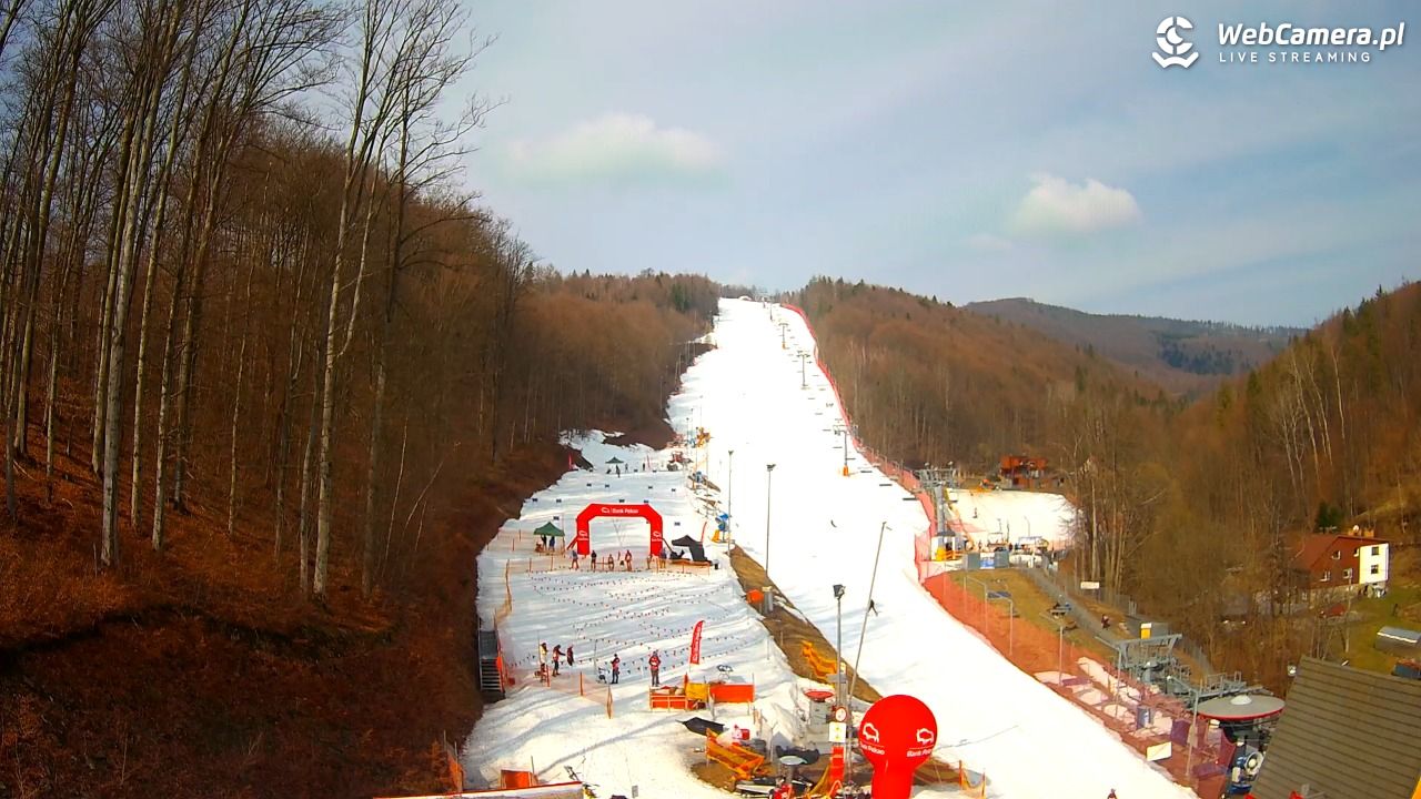 WISŁA HOTEL STOK, Stok Stacja Narciarska - 04 marzec 2026, 10:52