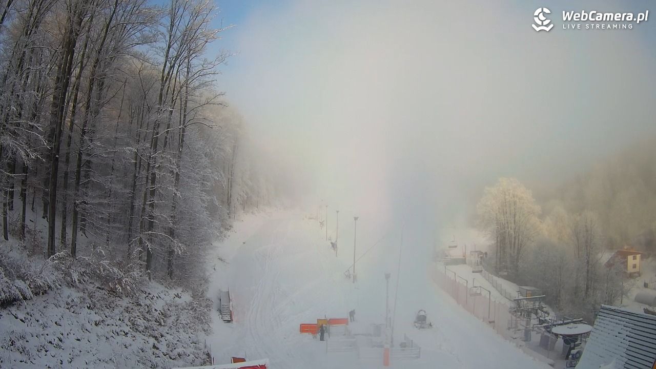 WISŁA HOTEL STOK, Stok Stacja Narciarska - 30 listopad 2025, 08:26