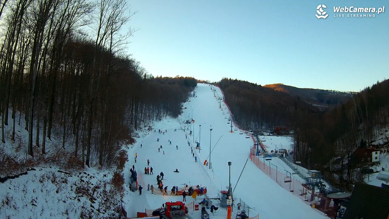 WISŁA HOTEL STOK, Stok Stacja Narciarska - 17 styczeń 2026, 15:30