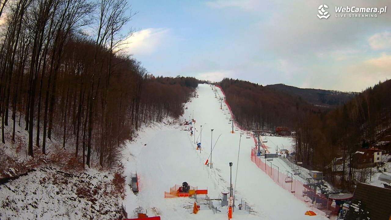 WISŁA HOTEL STOK, Stok Stacja Narciarska - 03 grudzień 2025, 14:35