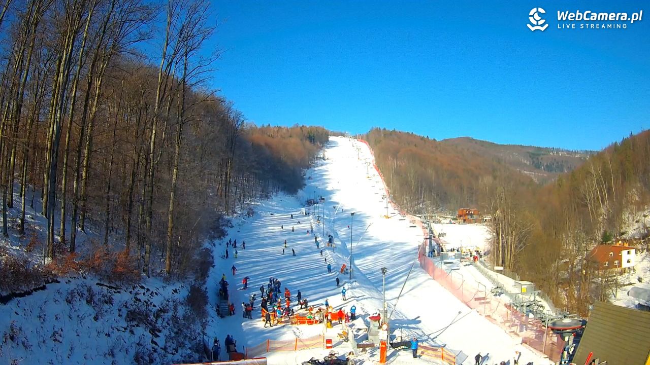 WISŁA HOTEL STOK, Stok Stacja Narciarska - 18 styczeń 2026, 10:23