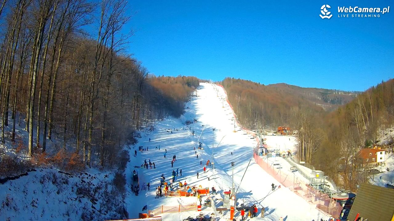 WISŁA HOTEL STOK, Stok Stacja Narciarska - 18 styczeń 2026, 10:07