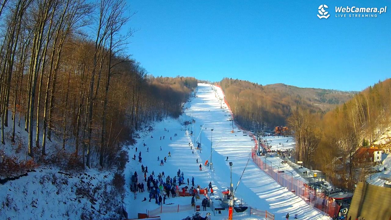 WISŁA HOTEL STOK, Stok Stacja Narciarska - 18 styczeń 2026, 13:02
