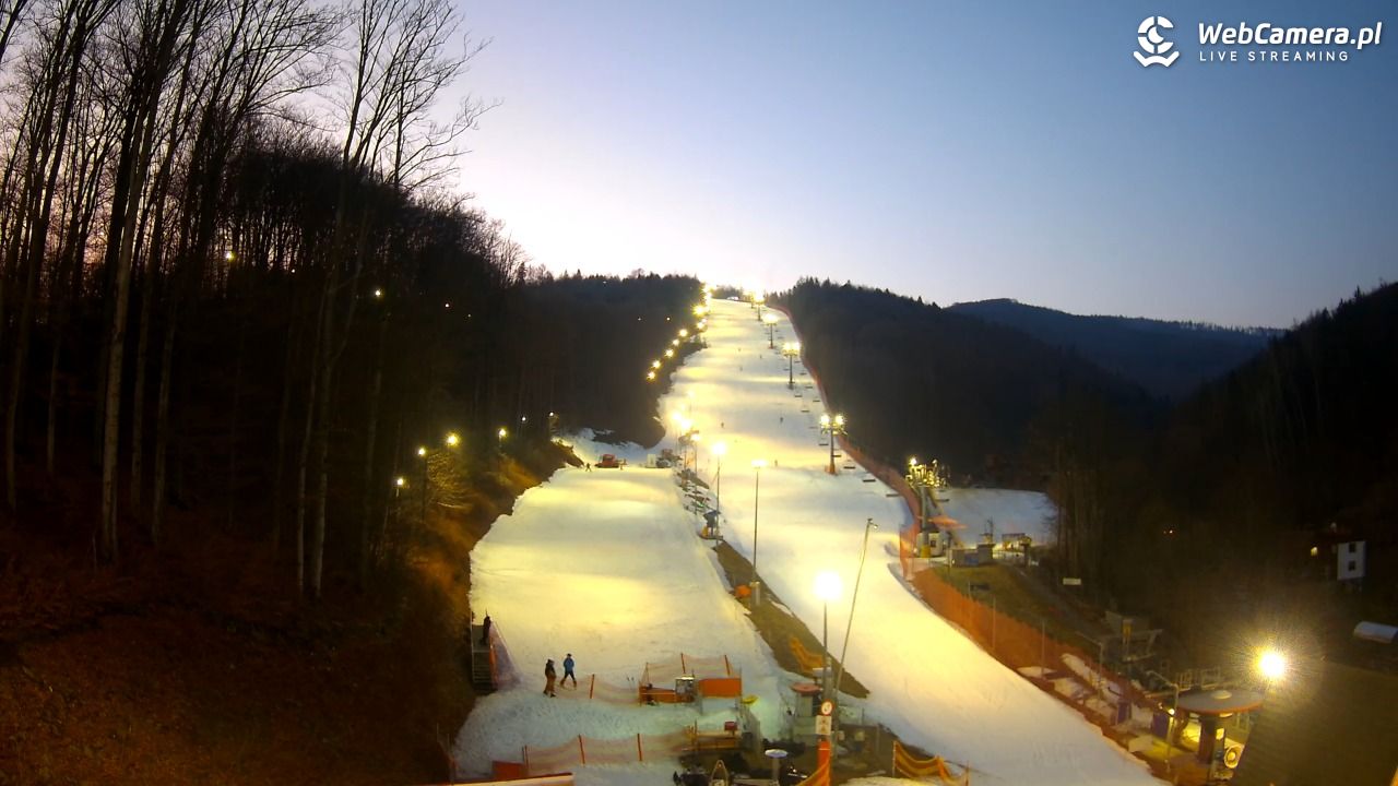 WISŁA HOTEL STOK, Stok Stacja Narciarska - 04 marzec 2026, 17:55