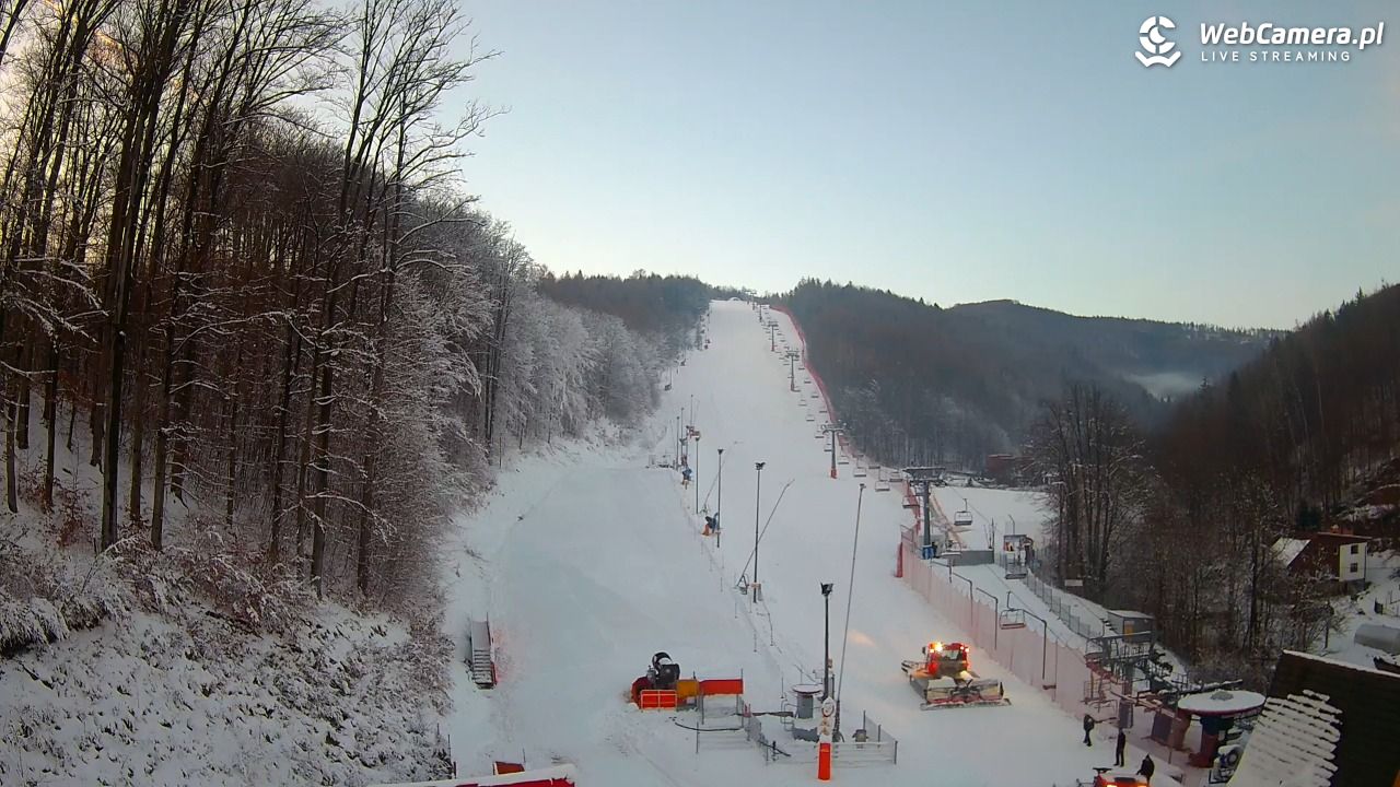 WISŁA HOTEL STOK, Stok Stacja Narciarska - 30 listopad 2025, 15:49