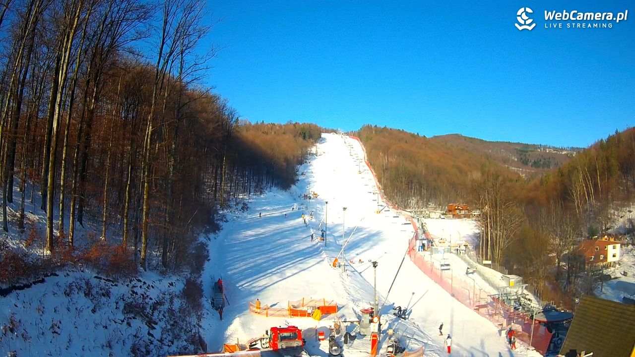 WISŁA HOTEL STOK, Stok Stacja Narciarska - 17 styczeń 2026, 09:28