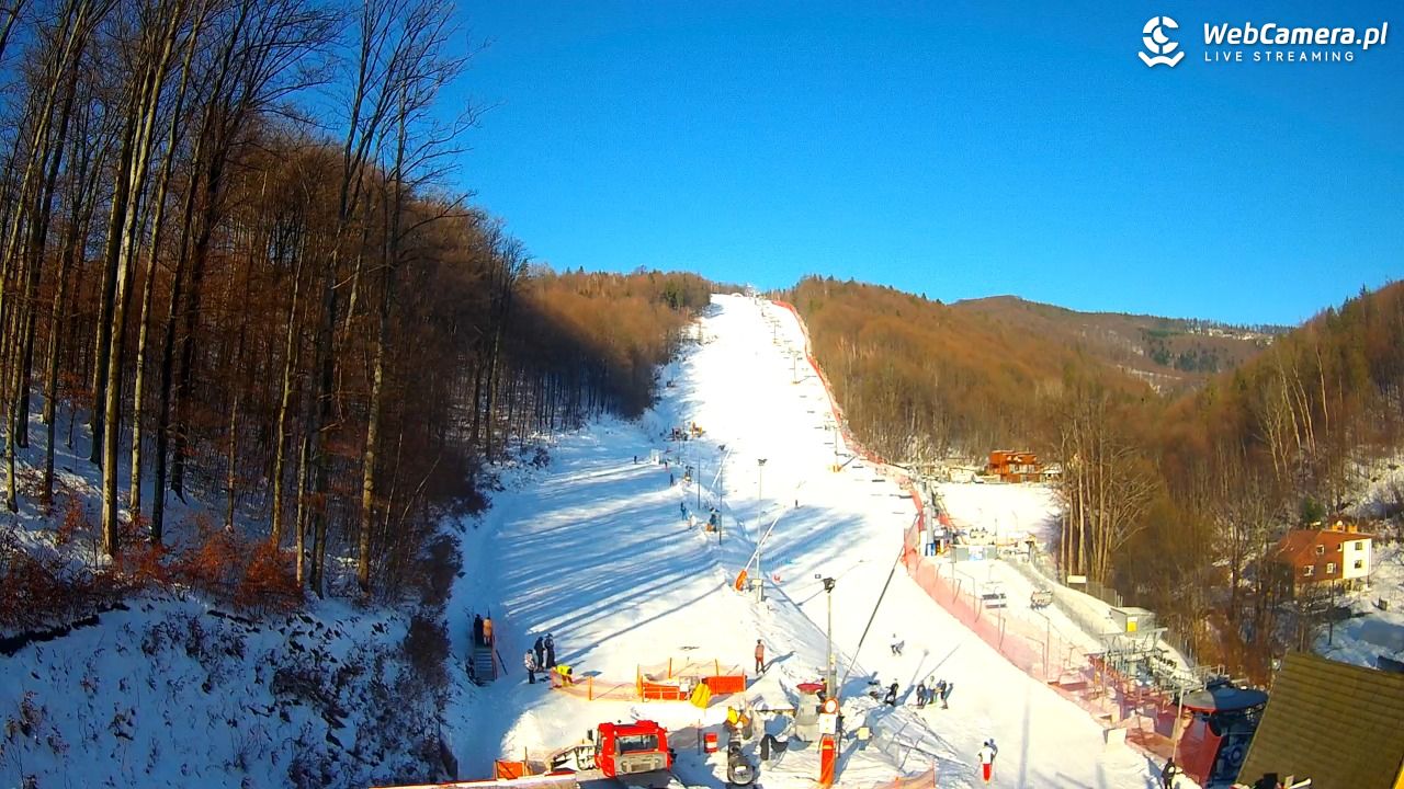WISŁA HOTEL STOK, Stok Stacja Narciarska - 17 styczeń 2026, 09:37