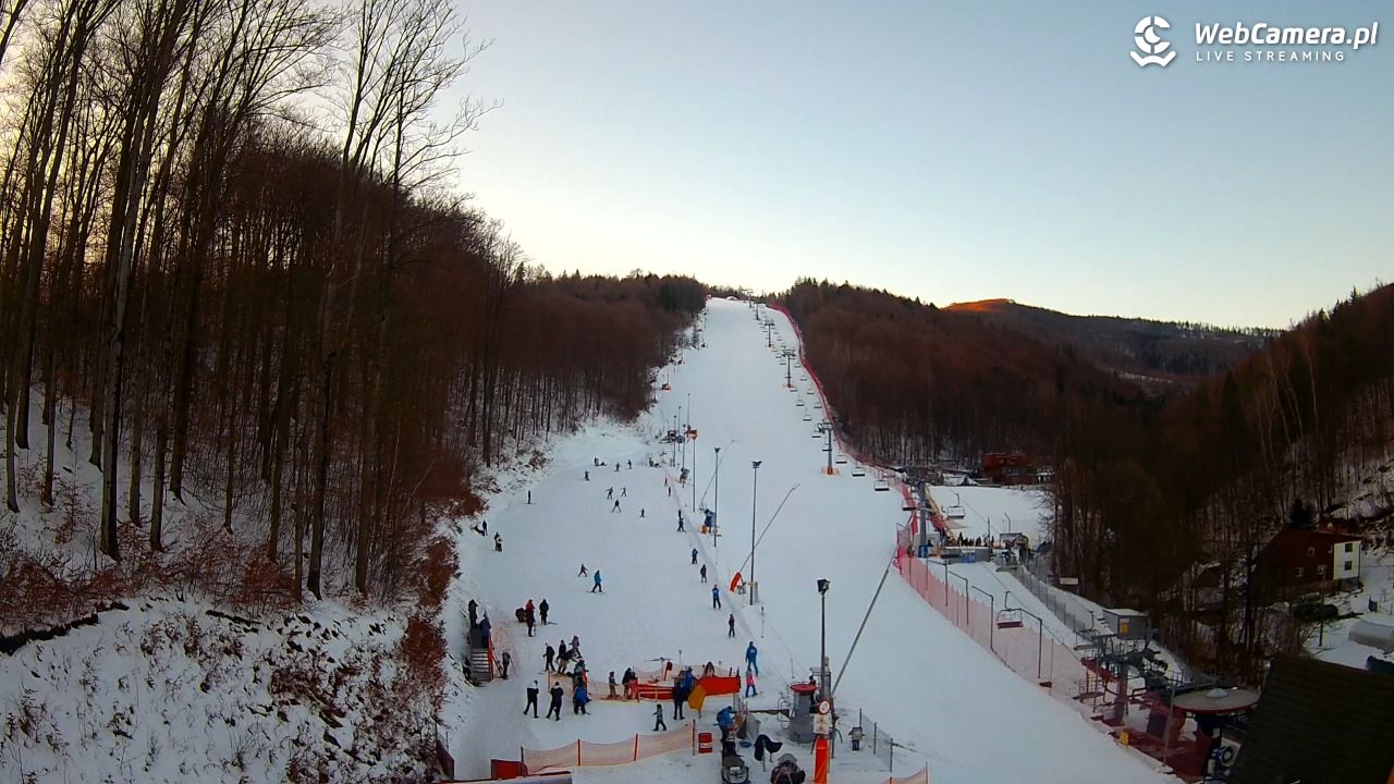 WISŁA HOTEL STOK, Stok Stacja Narciarska - 17 styczeń 2026, 15:49