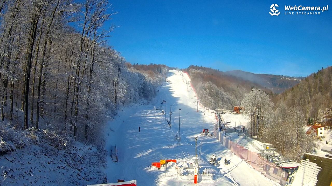 WISŁA HOTEL STOK, Stok Stacja Narciarska - 30 listopad 2025, 10:26