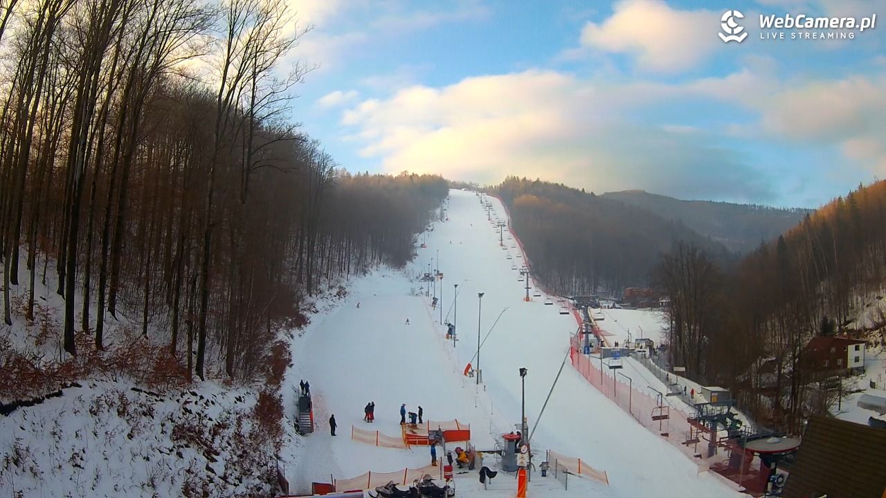 WISŁA HOTEL STOK, Stok Stacja Narciarska - 16 styczeń 2026, 15:01
