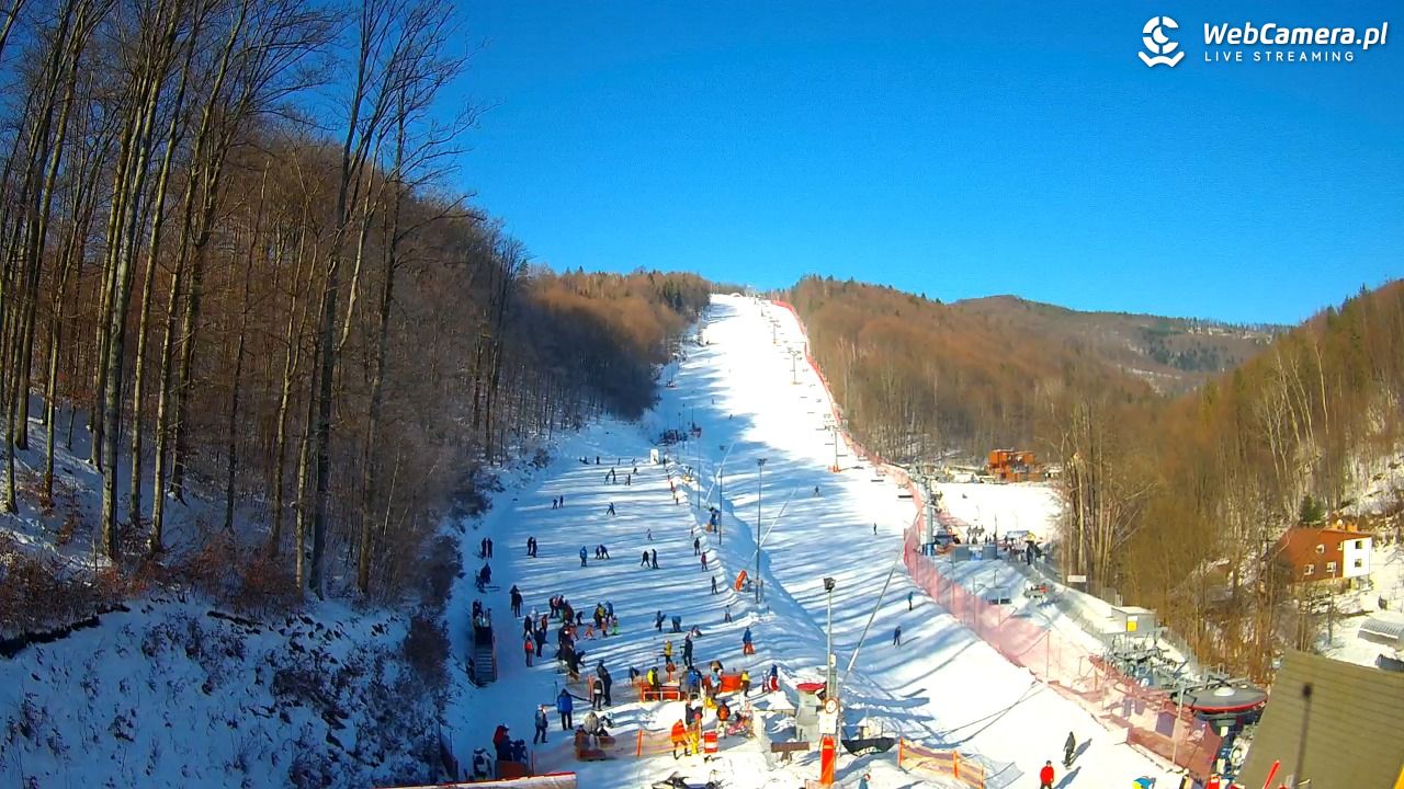 WISŁA HOTEL STOK, Stok Stacja Narciarska - 18 styczeń 2026, 10:54