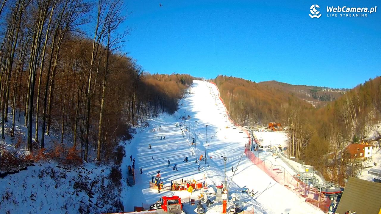 WISŁA HOTEL STOK, Stok Stacja Narciarska - 17 styczeń 2026, 10:37
