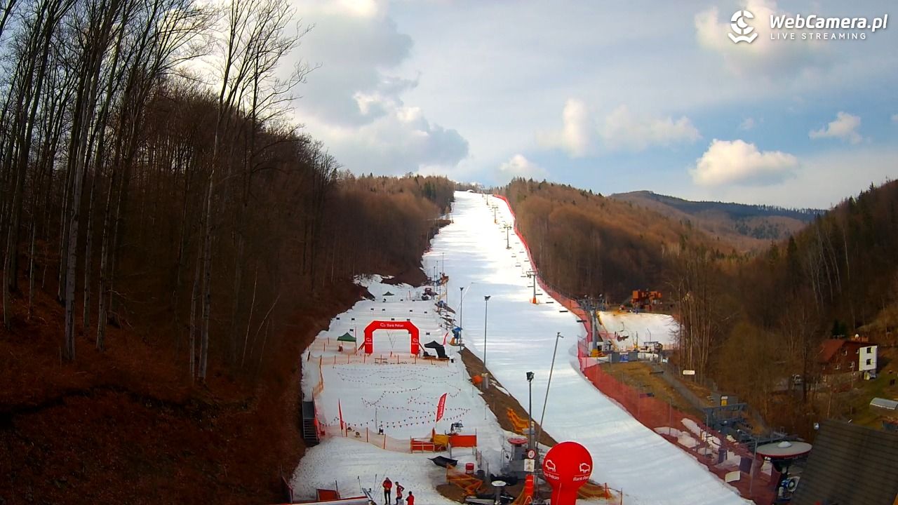 WISŁA HOTEL STOK, Stok Stacja Narciarska - 04 marzec 2026, 13:18