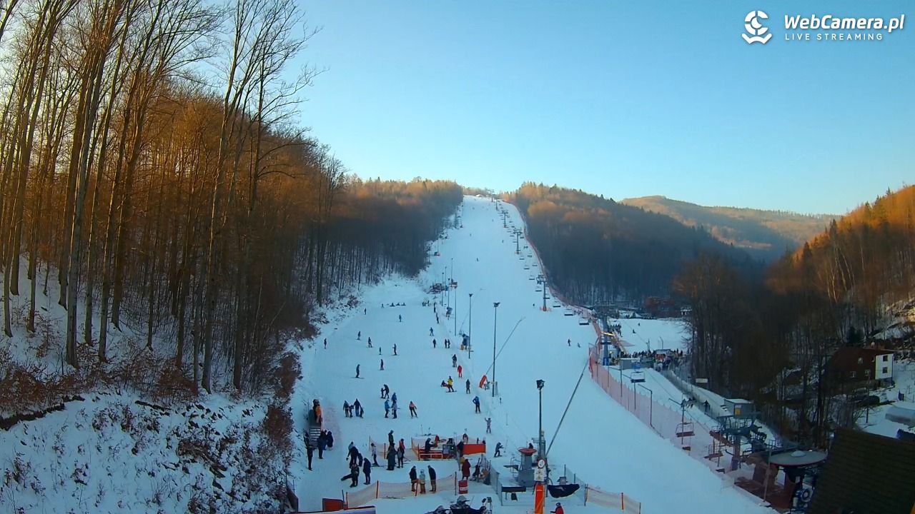 WISŁA HOTEL STOK, Stok Stacja Narciarska - 18 styczeń 2026, 14:52